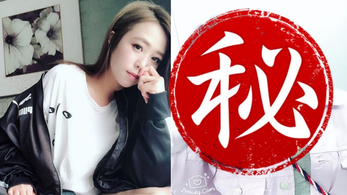 茵聲「染紫髮加淡妝」 正到讓粉絲驚呆：認不出來