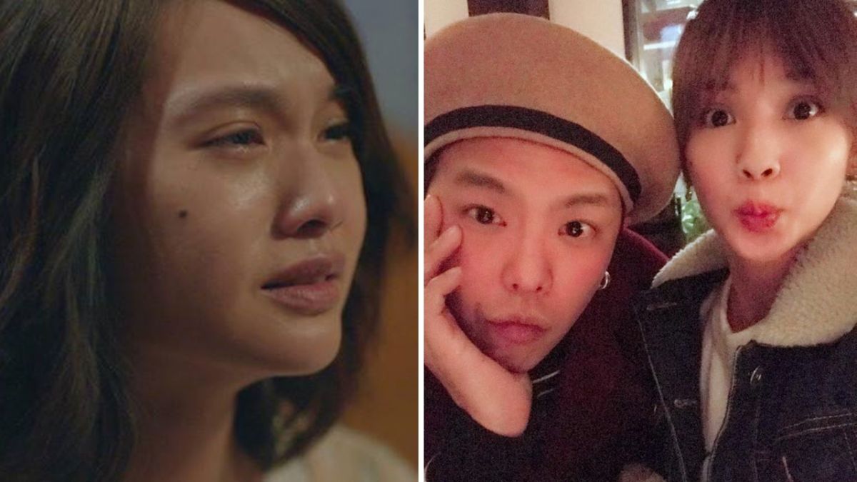 楊丞琳自爆初戀像神經病！懺悔限制小鬼自由：他很倒楣