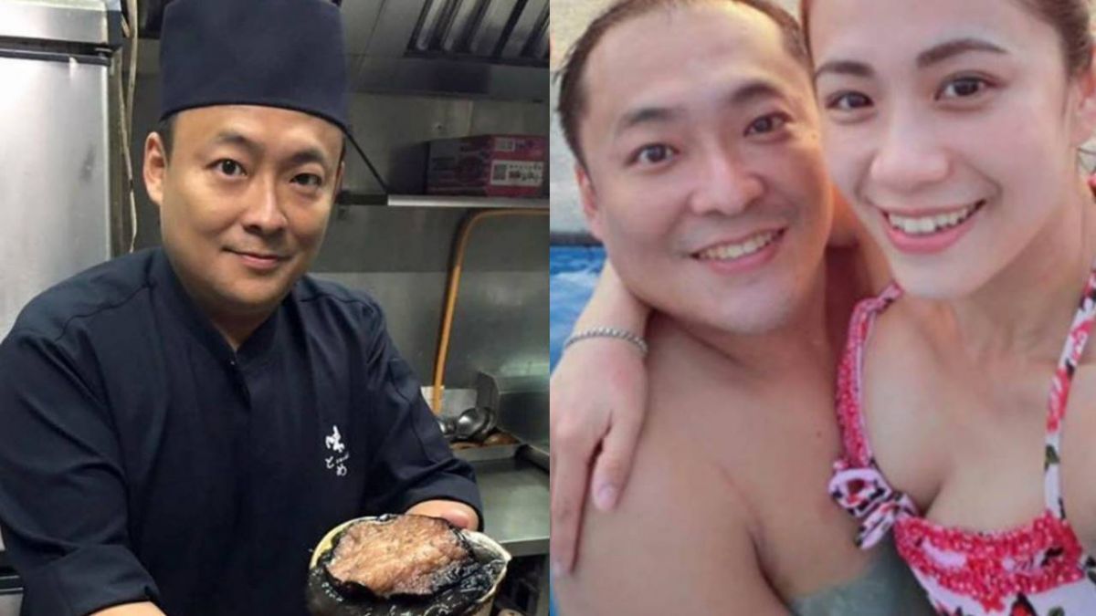 柯以柔逼簽財產分離書 郭宗坤爆哭「被看不起」…不想離婚