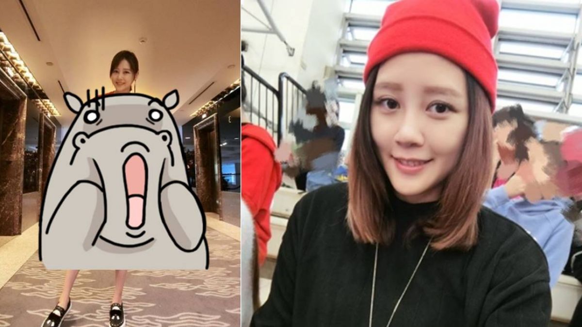 嚴立婷產後3個月激瘦！穿這樣喝喜酒 網友：母湯哦！