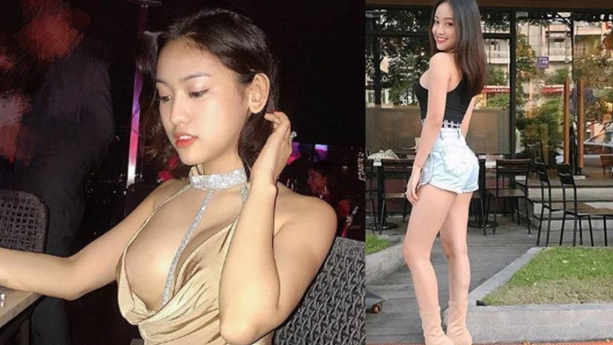 豪乳正妹比基尼曝光！ 網偷拍驚爆「超肥大」真相