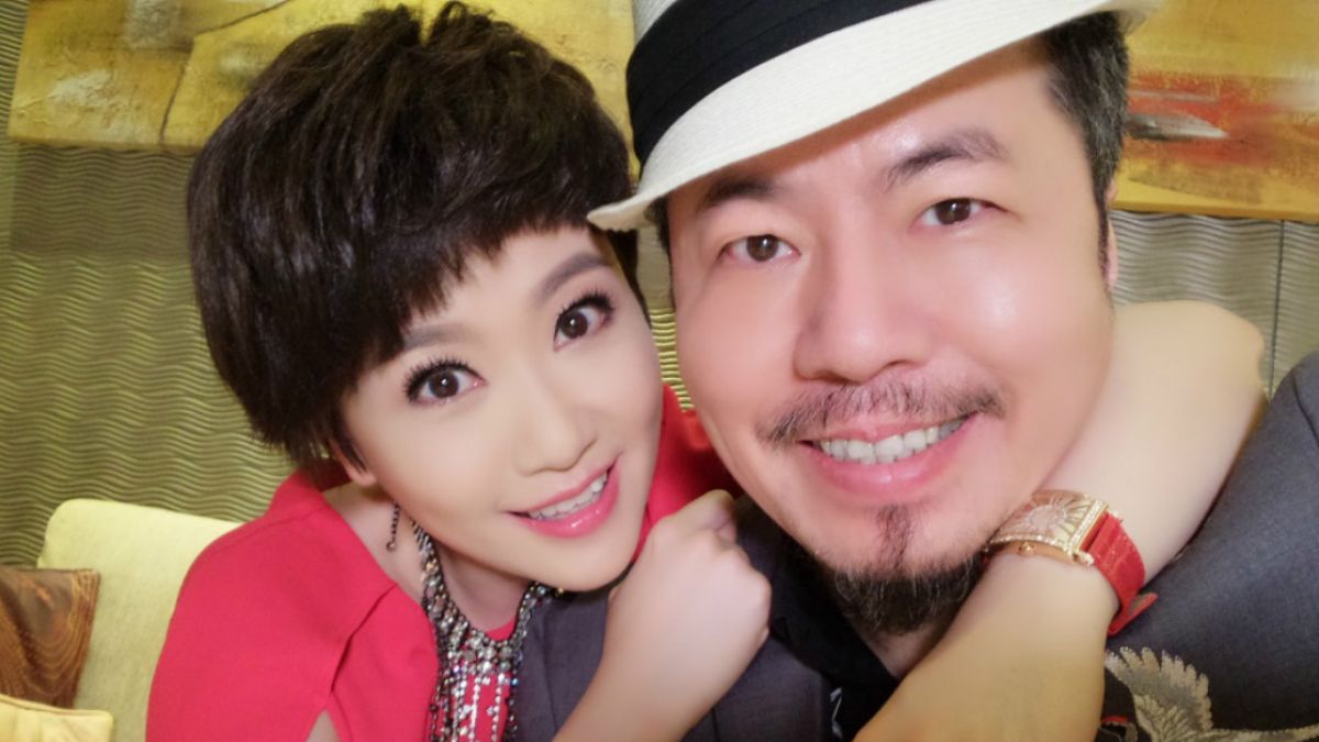 寇乃馨上了前男友的車！黃國倫「MIC沒關」 幹譙老婆內容全放送