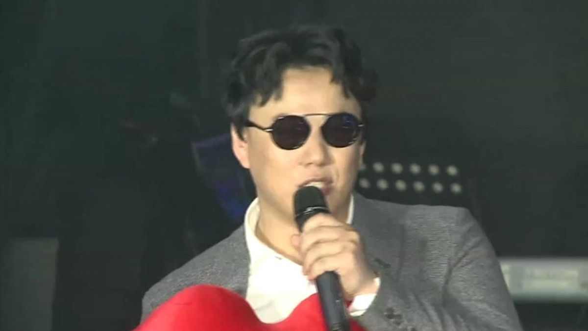 蕭煌奇曾奪3次台語歌王 今年6度入圍金曲