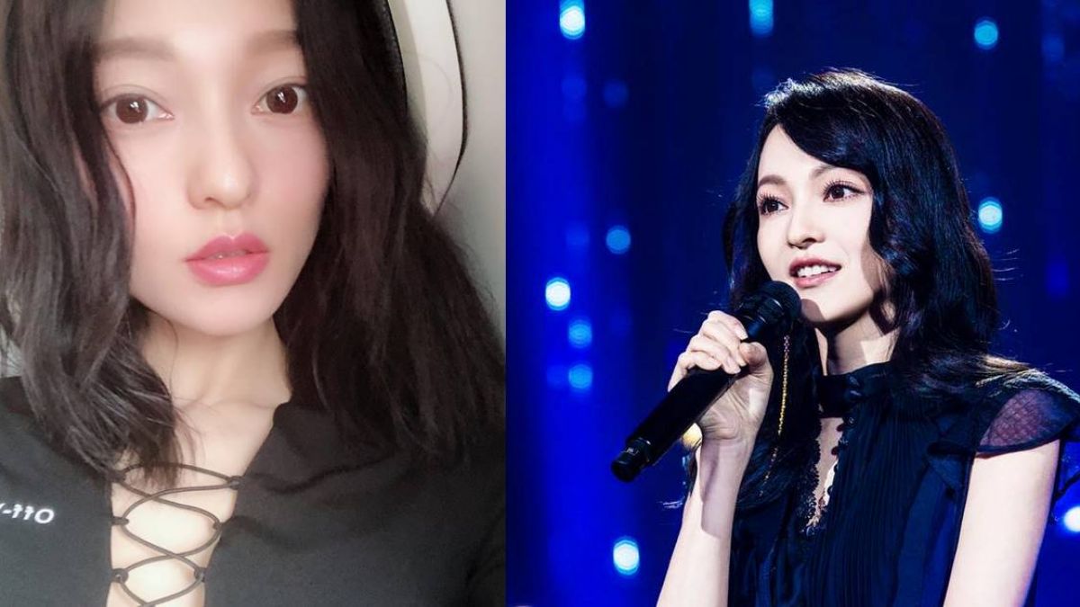 又爆家醜！張韶涵媽媽慘淪12K台勞 舅舅怒嗆「磕頭認錯」