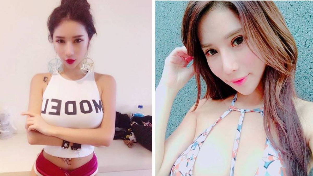 18禁短片創50萬點閱率！「E奶乳媚娘」爆紅 國外粉絲朝聖