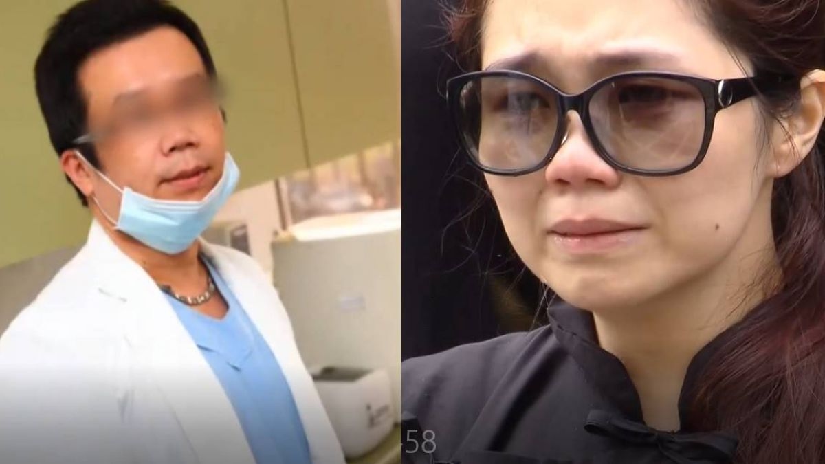殺牙醫！嫌全家人公祭神隱 女兒淚謝爸爸：要繼承父志