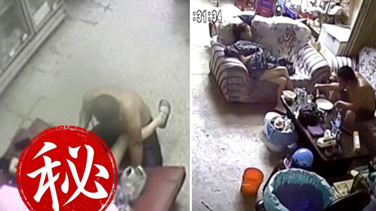 交男朋友後變了樣！檳榔攤老闆娘調監視器 驚見西施雙腿開開