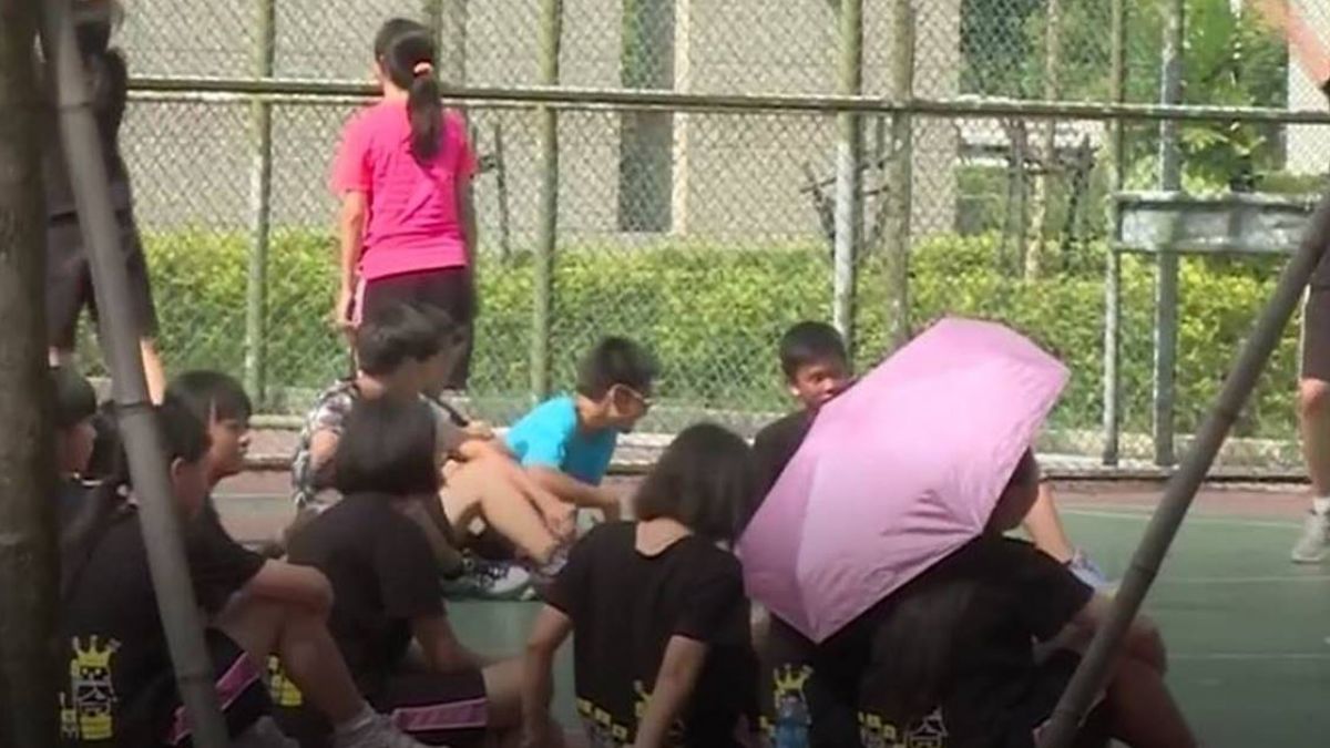 中小學班班裝冷氣 各縣市跟進?氣象專家:不是各地都需要