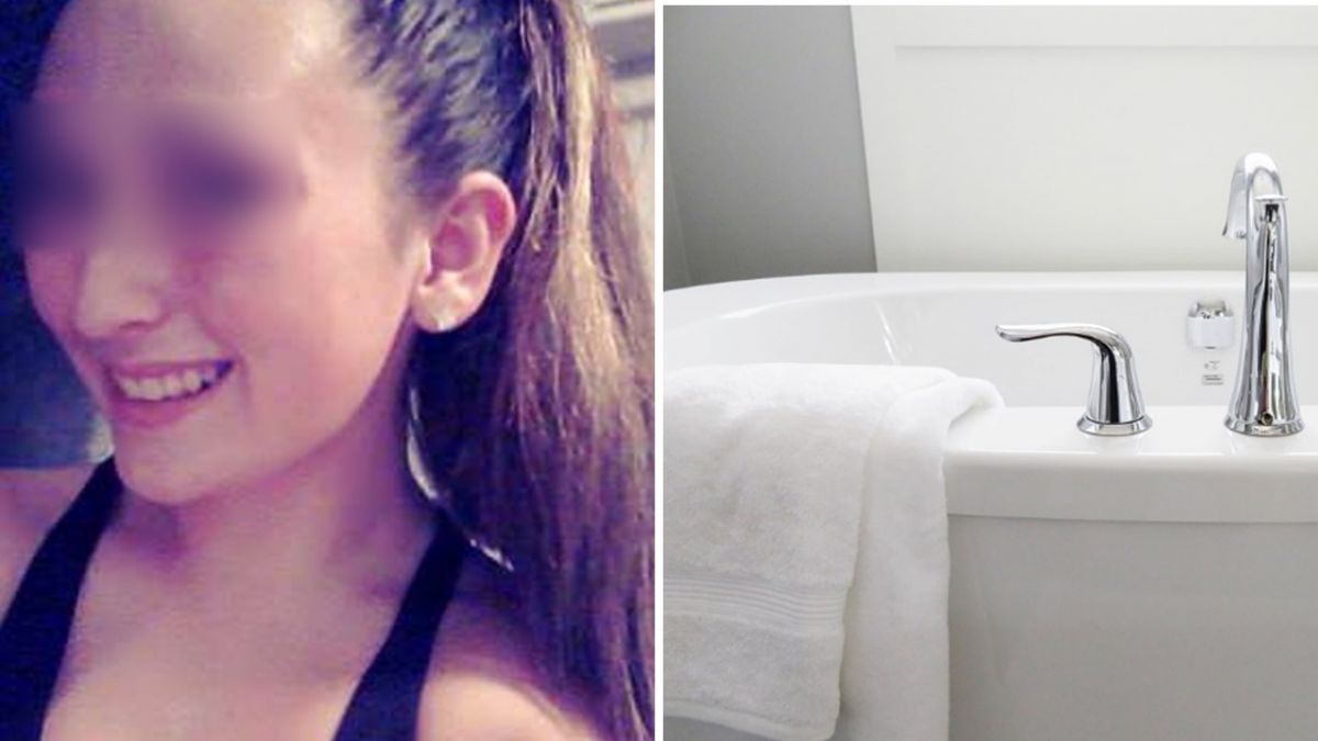 頭髮堵排水孔！少女在家洗澡離奇亡 母開門一看已溺斃