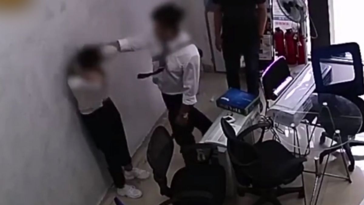 恐怖追求者！求愛不成竟施暴 呼巴掌、甩棍打女害腦震盪