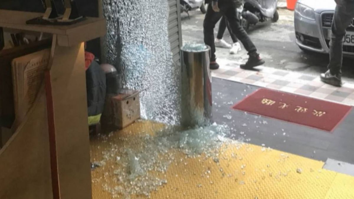 竹聯幫戰堂囂張又犯案! 假人頭辦車貸再變現