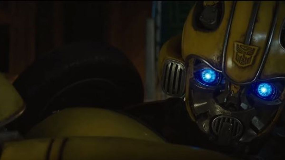 變形金剛6不拍了 ！ 大黃蜂獨立電影出爐