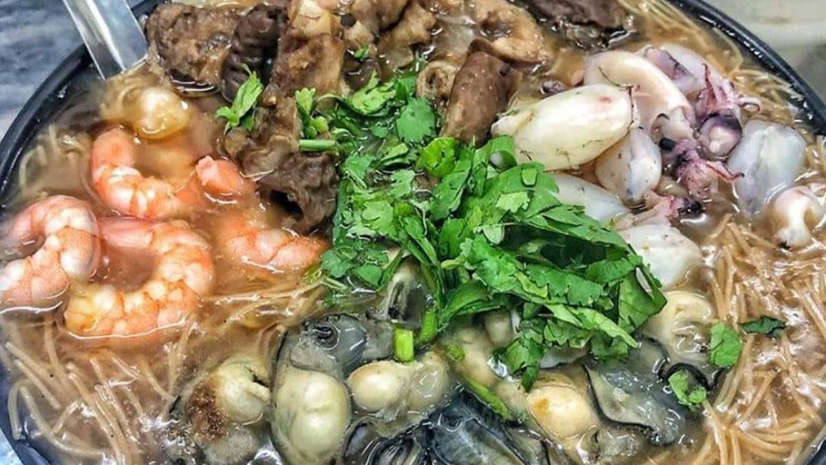 CP值超高!這碗麵線只要80元 網暴動跪求店家…地址曝光了
