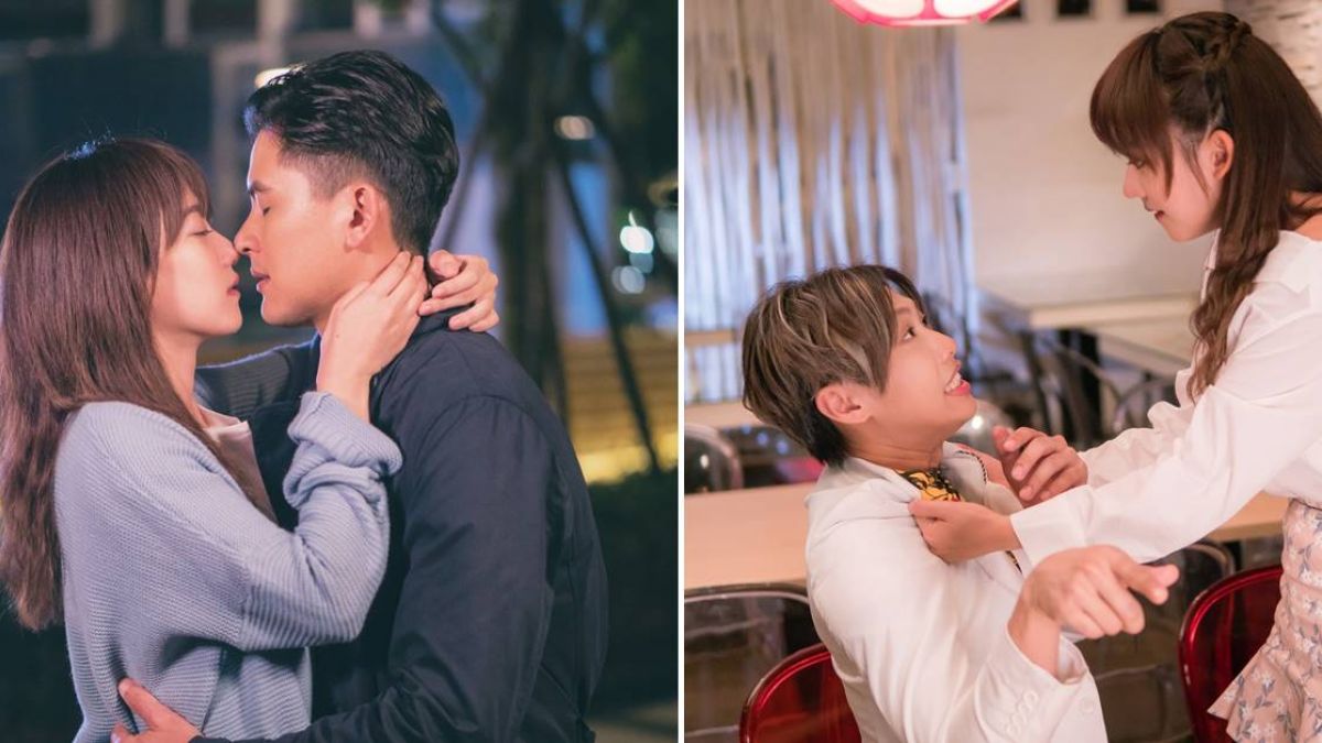 Duncan惡補影集拍吻戲！孟耿如化身暴怒姊 飆罵這群人尼克