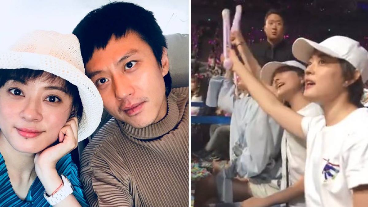 朝聖周董演唱會！孫儷尖叫秒變迷妹 鄧超吃醋喊：很失望