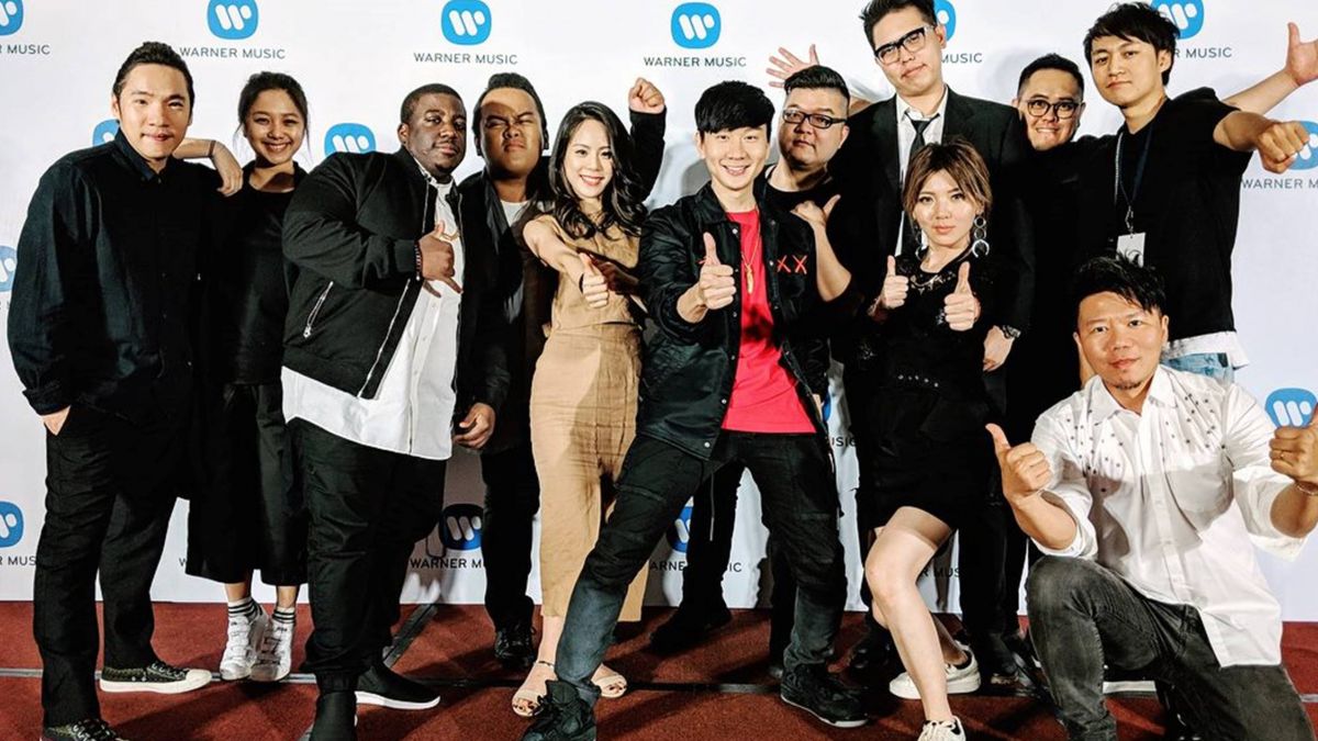 林俊傑6獎全槓龜 「行走CD」壓軸表演超完美