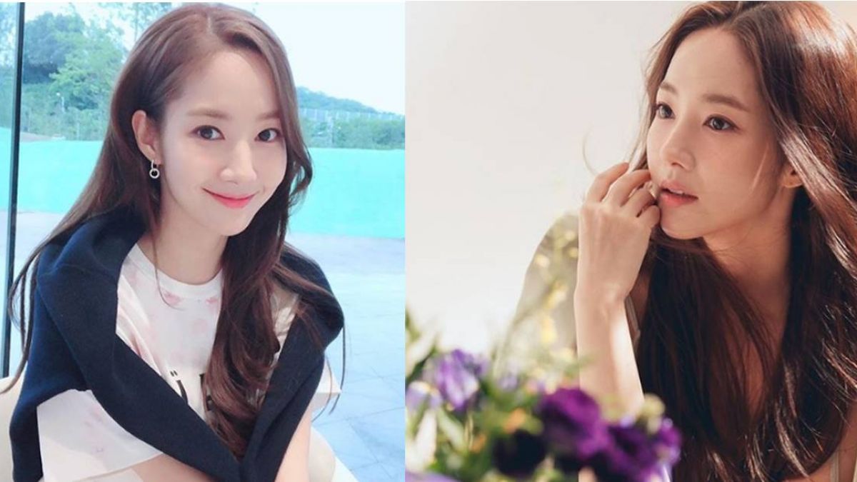 「金秘書」朴敏英人氣翻紅 舊照被翻出差很大