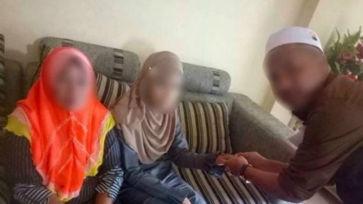 男子娶11歲女童當新娘挨轟 馬國政府令徹查