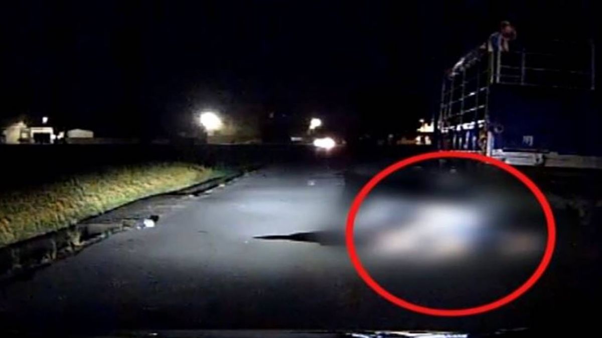 國中姊妹雙載自撞…妹傷重不治 母控：道路昏暗釀禍