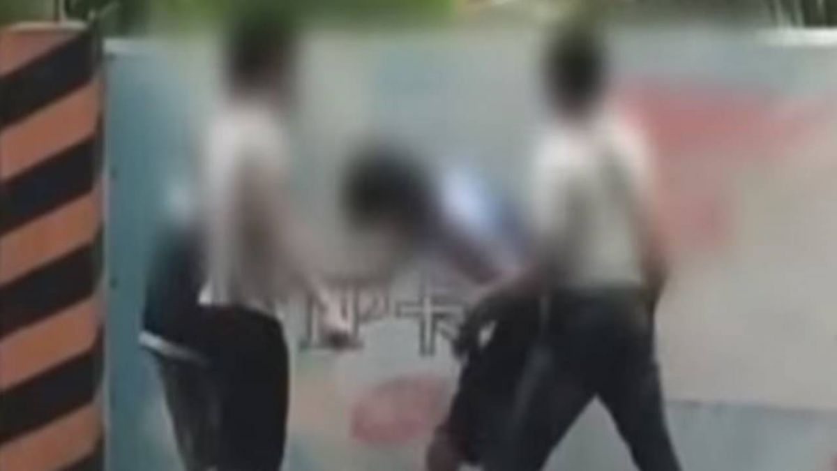 酸「不爽就不要加」 加油員慘遭3男痛毆