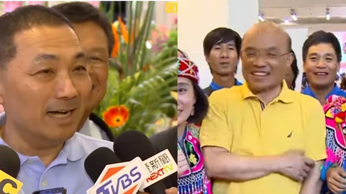 新北選將假日拚場 藍綠爭地方組織支持