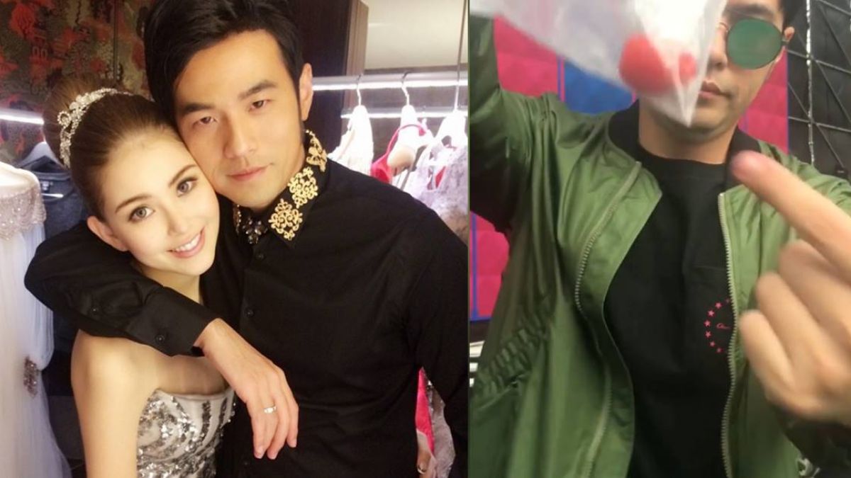 周杰倫變魔術洩「幸福肥」！網呼叫昆凌「管管他」