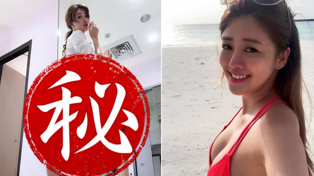 賴琳恩擦口紅太犯規 鏡面反射邪惡視角！網噴鼻血：母湯了