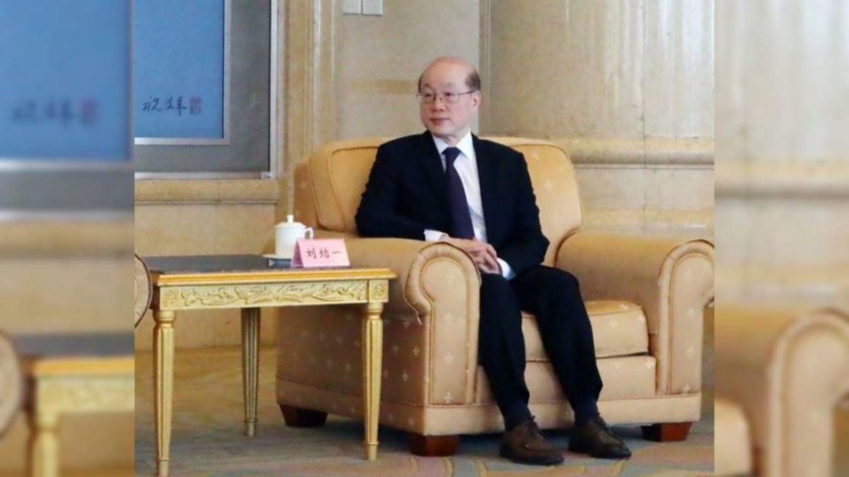 習近平對兩岸關係充滿信心 劉結一宣稱四個因為