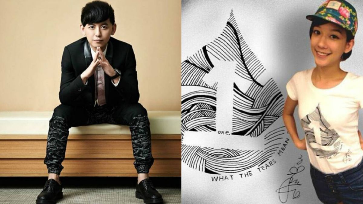 孟耿如躺肩黃子佼！午餐約會照狂放閃 嬌嗔：我怎麼那麼黏