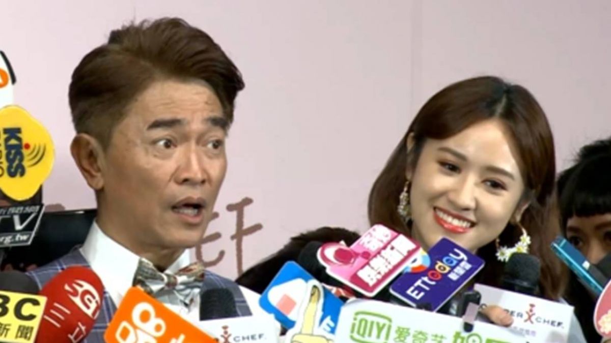Sandy咖啡店被撒冥紙 吳宗憲笑回：額外收入