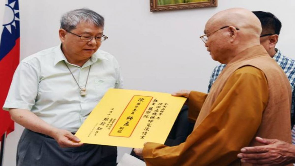 陳師孟:彈劾違法司法官後赦扁 較符轉型正義