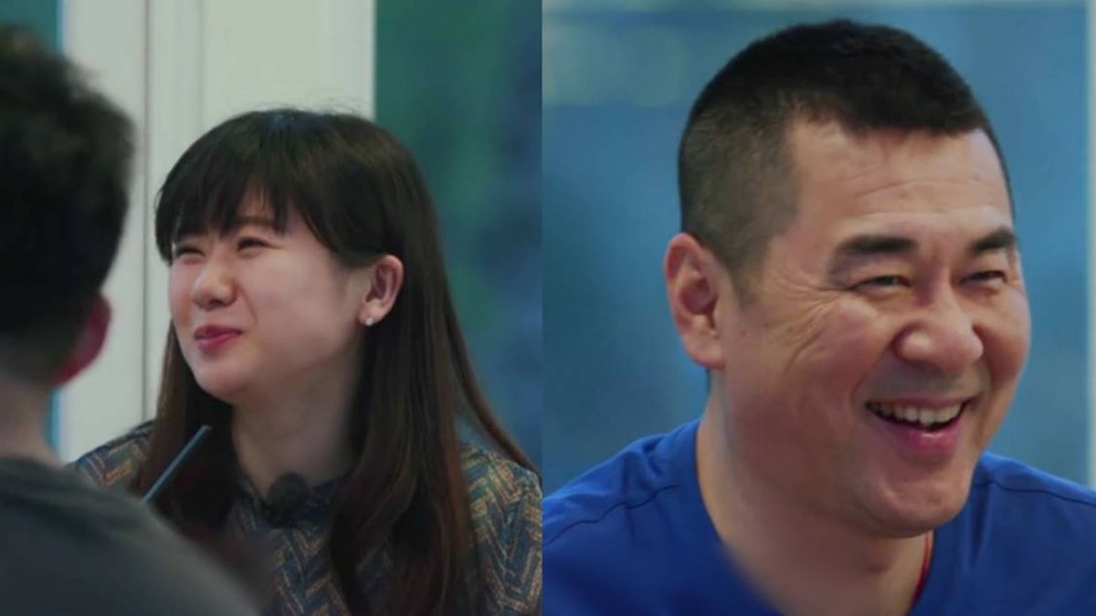 福原愛「驚人食量」嚇壞皇上！江宏傑自爆首次來台約會秘密