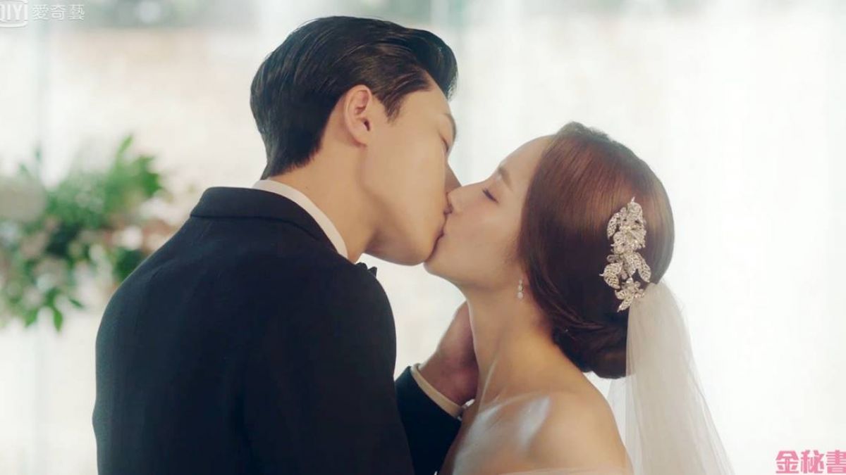 《金秘書》CP爆秘戀3年！粉絲抓包IG藏驚人亮點