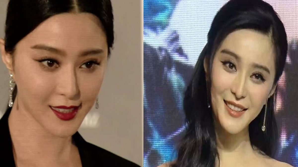 網傳范冰冰遭逮 因簽下「陰陽合同」逃稅