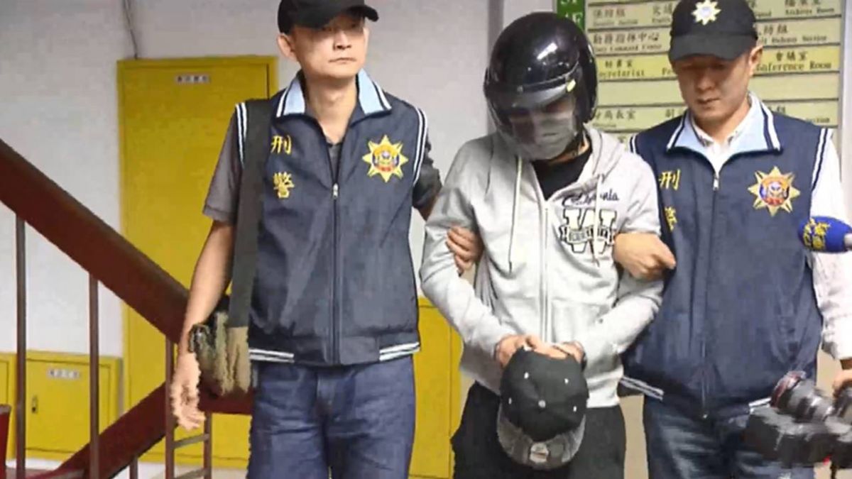 槍殺天道盟蝗蟲兄弟 土城角頭判無期徒刑確定