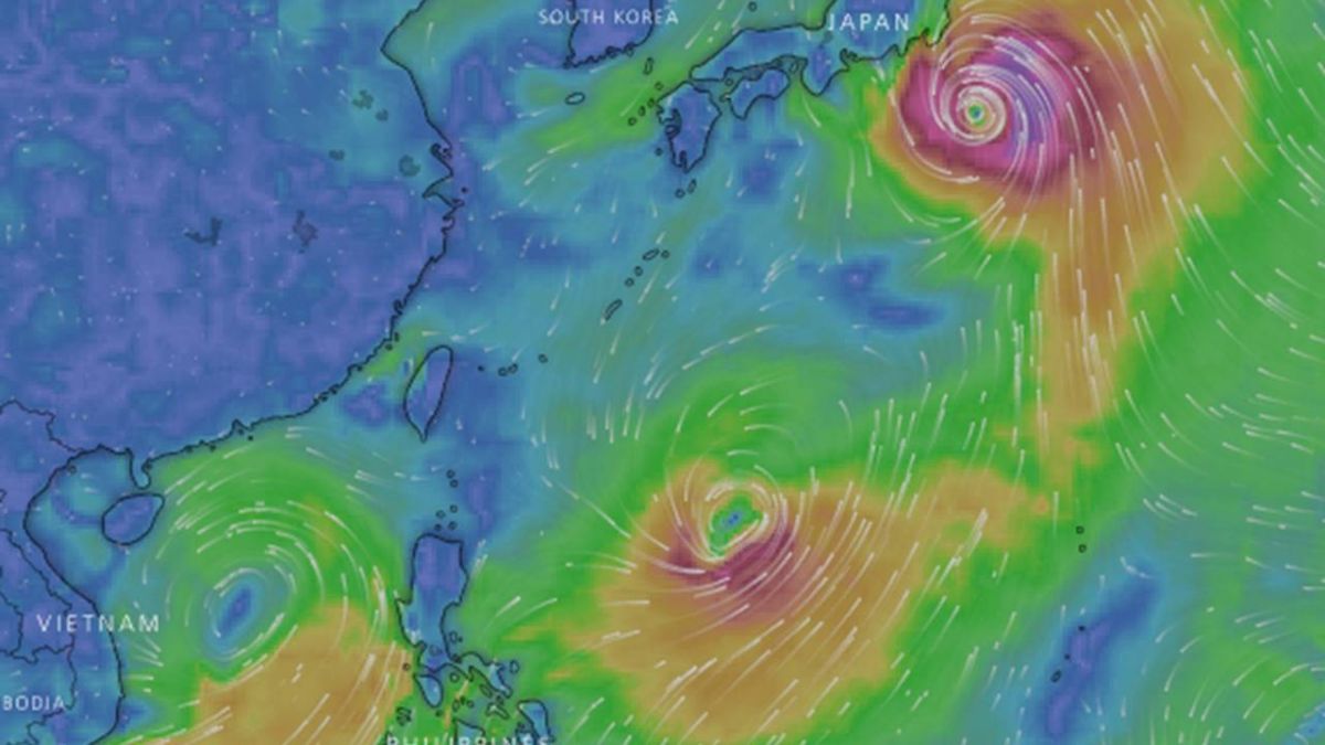 高溫飆破36度！第14號颱風「摩羯」今恐形成