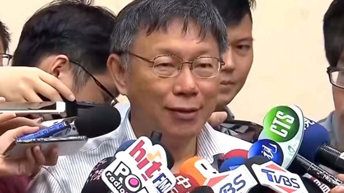 藍提吳音寧「到立院備詢」 柯P：乖乖來議會