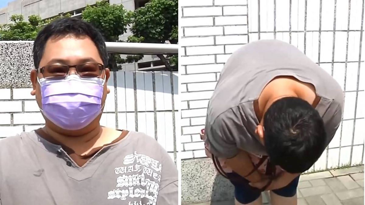 癲癇護理師撞死3人！夫指鼻咆哮 律師幫腔：給30萬要知足