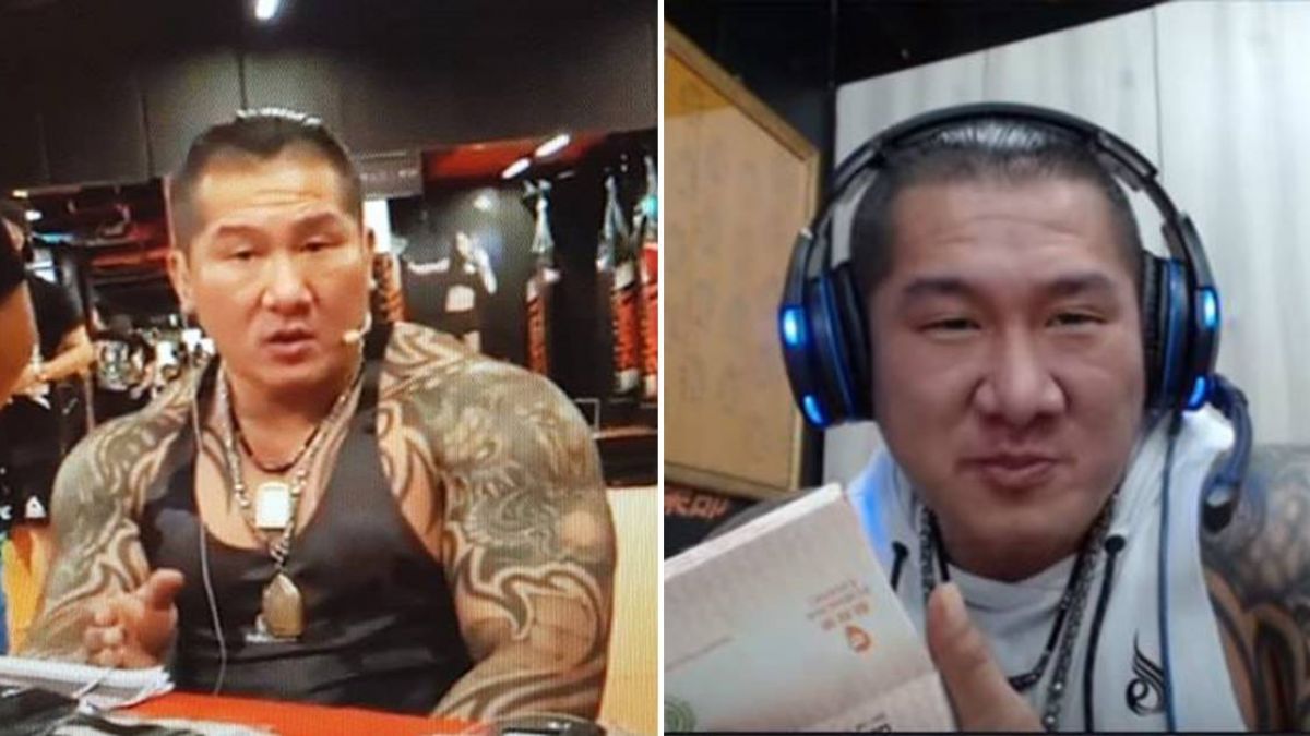 館長自曝無法外出吃飯…「神模仿」解答原因 網笑翻：我的棍子勒