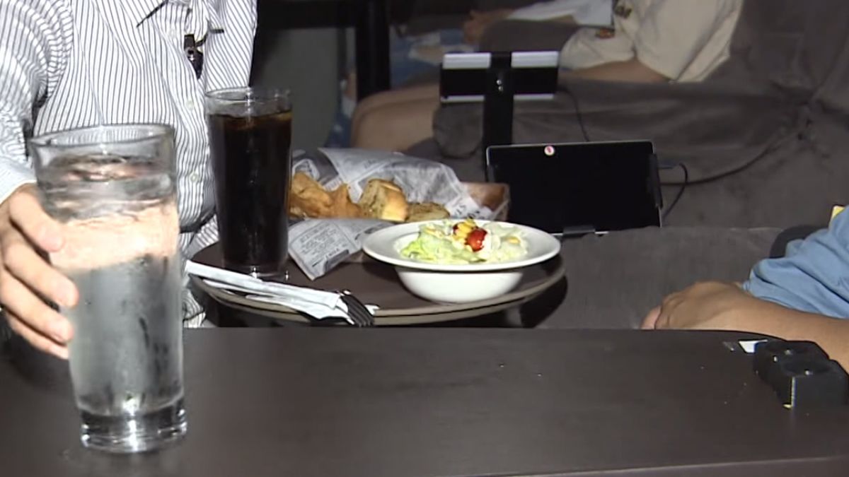 影城服務區隔化 看電影有如頭等艙享受