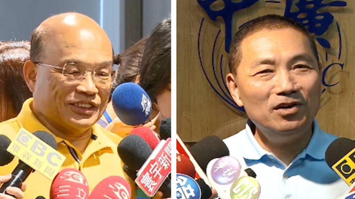 慶父親節！蘇孫女準備驚喜、侯女兒冰箱貼字