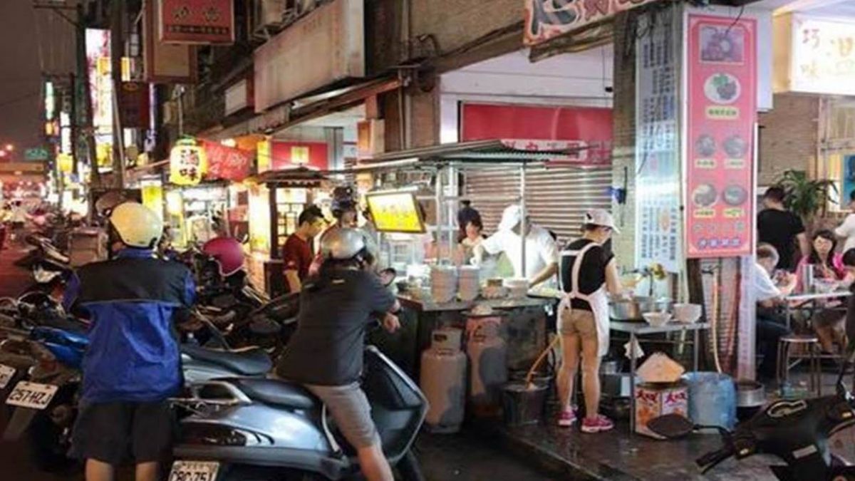 台北剩這夜市還未「崩壞」?居民拜託:媒體不要再報了