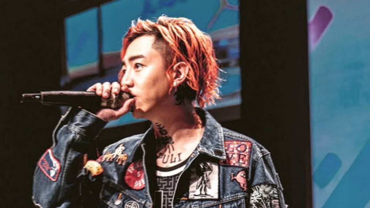 謝和弦要潘瑋柏當行政院長！老婆證實：病發作已回診