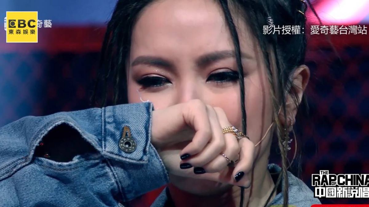 鄧紫棋為淘汰選手爆哭？超激戰battle讓吳亦凡讚「完美」