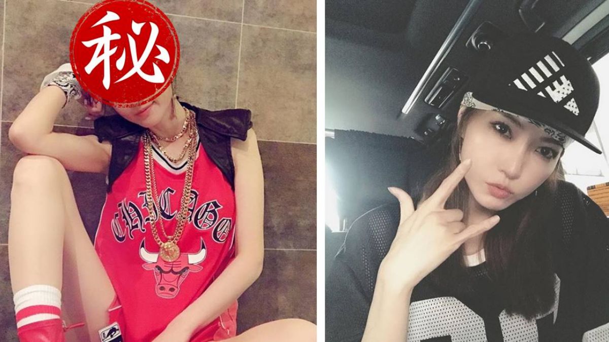 頭皮露出來！謝金燕「蠍子頭」新髮型超勁爆 粉絲驚豔：好殺