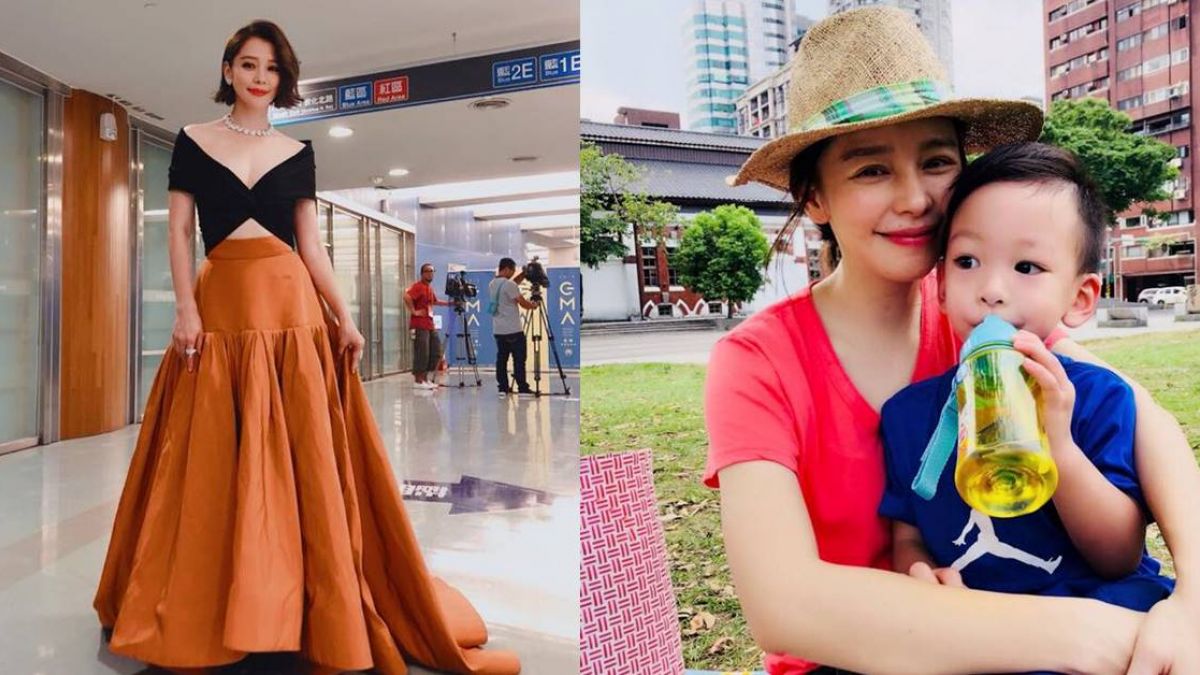 3歲兒備受繼女疼愛！徐若瑄道後母心…嘆「孩子又何嘗容易」