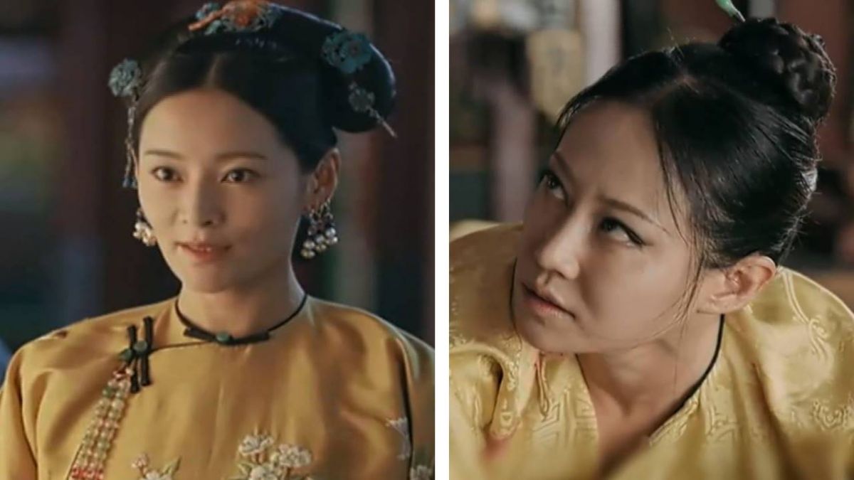 敢跟本宮爭寵！深宮如職場 盤點《延禧攻略》四大壞女人