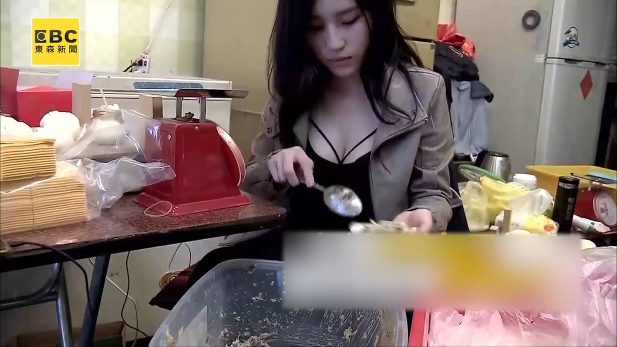 想見一面！正妹餃子大賣 男客下訂一萬顆 只因愛慕她
