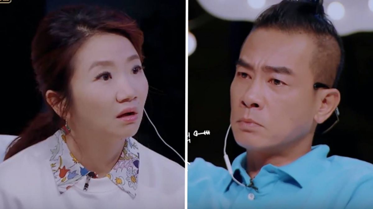 陶晶瑩哽咽曝婚後辛酸 逼哭硬派陳小春…當眾拭淚