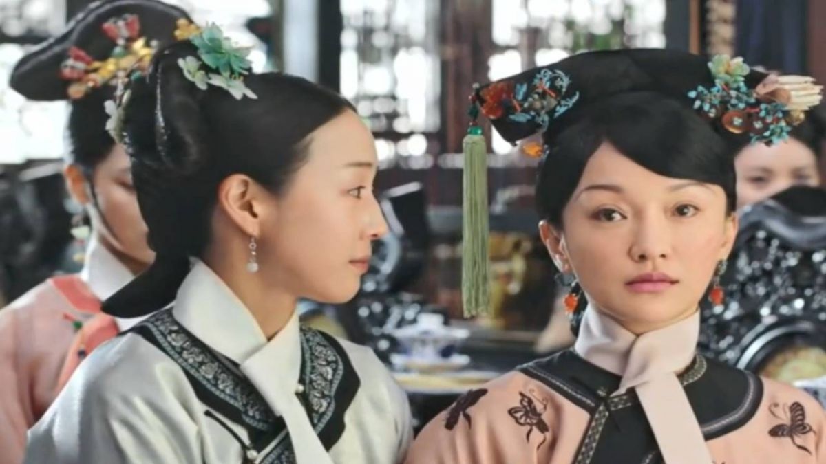 8分鐘「變臉」一氣呵成 周迅演技大爆發